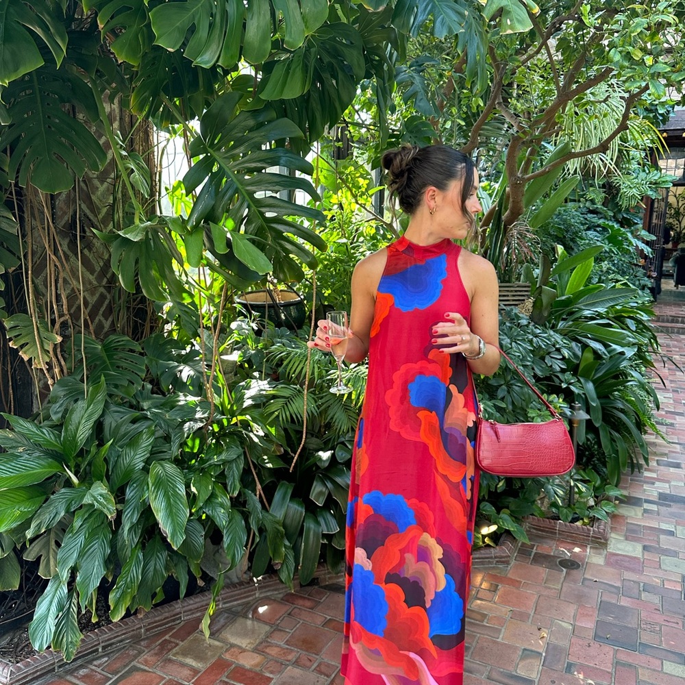 FARM Rio for Anthropologie Dress